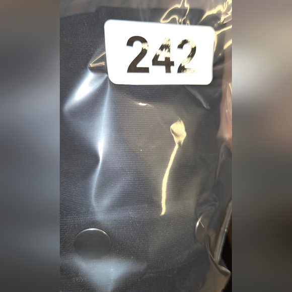 Women's Black Hooded Sweatshirt Oversized XL Unknown Label From‎ Online Bouquet - Picture 10 of 10